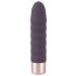 You2Toys Elegant Diamond - akumulatora stienīšu vibrators (tumši violets) 