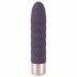 You2Toys Elegant Diamond - akumulatora stienīšu vibrators (tumši violets) 