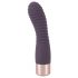 You2Toys Elegant Flexy - uzlādējams, viļņains G punkta vibrators (tumši violets) 