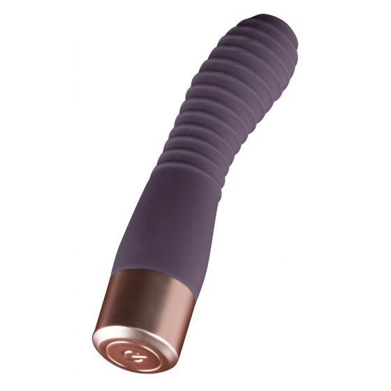 You2Toys Elegant Flexy - akumulators, rozēs G-punkta vibrators (tumši violets)