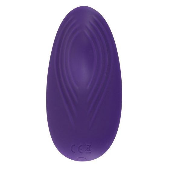 SMILE Panty - akumulatorti, juhtmeta klitoristimulaator (violet)