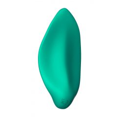   ROMP Wave - akumulatora, ūdensizturīgs klitora vibrators (zaļš)