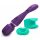 We-Vibe Wand - akumulators, gudrs masāžas vibrators (violets)