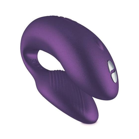 We-Vibe Chorus - akumulators, gudrā pāru vibrators (violets)