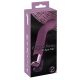 You2Toys Elegant G-spot - akumulators, ūdensizturīgs G-punkta vibrators (violets) 