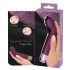 You2Toys Elegant G-spot - akumulators, ūdensizturīgs G-punkta vibrators (violets) 