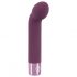 You2Toys Elegant G-spot - akumulators, ūdensizturīgs G-punkta vibrators (violets) 