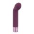 You2Toys Elegant G-spot - akumulators, ūdensizturīgs G-punkta vibrators (violets) 