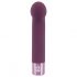 You2Toys Elegant G-spot - akumulators, ūdensizturīgs G-punkta vibrators (violets) 