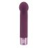 You2Toys Elegant G-spot - akumulators, ūdensizturīgs G-punkta vibrators (violets) 