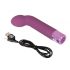 You2Toys Elegant G-spot - akumulators, ūdensizturīgs G-punkta vibrators (violets) 