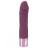 You2Toys Elegant Realistic - akumulatora, ūdensizturīgs vibrators (violets) 