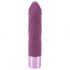 You2Toys Elegant Realistic - akumulatora, ūdensizturīgs vibrators (violets) 