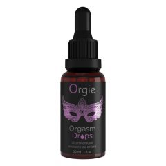 Orgie Orgasmā pilieni - sieviešu intīms serums (30ml)