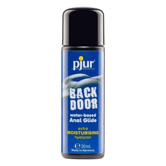 pjur BACK DOOR - ūdens bāzes, anālās lubrikants (30ml) 