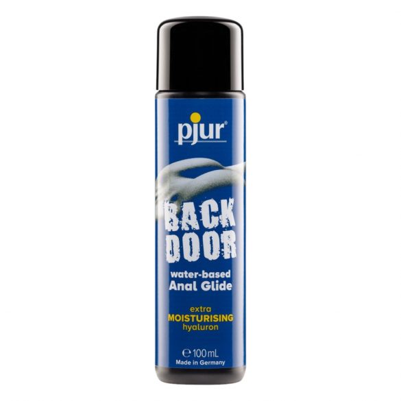 pjur BACK DOOR - uz ūdens bāzes anālais lubrikants (100ml) 