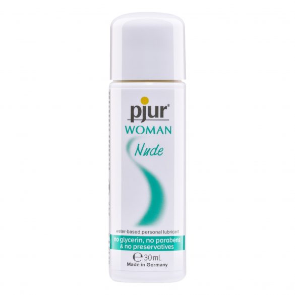 pjur Woman Nude — jutīgs lubrikants (30ml) 