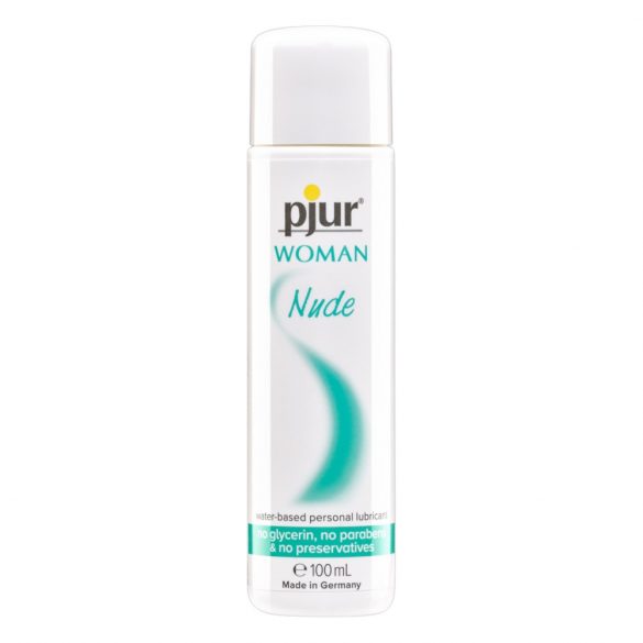 pjur Woman Nude - jutīgs lubrikants (100ml) 