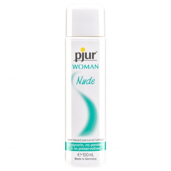 pjur Woman Nude - jutīgs lubrikants (100ml) 