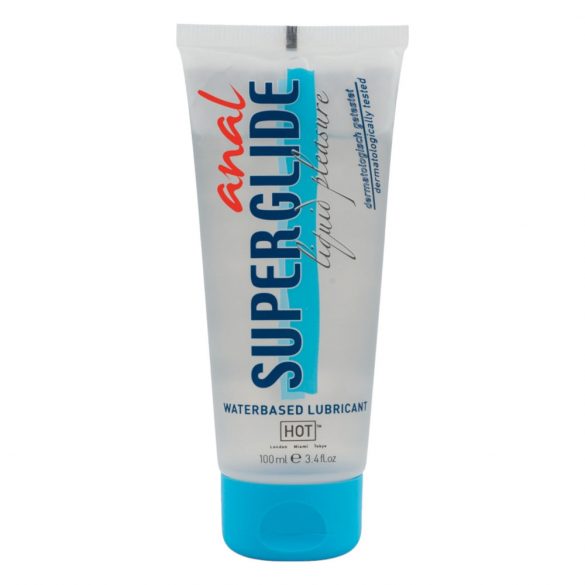 HOT Anālais Superglide - anālais lubrikants (100ml) 