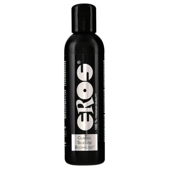 EROS 2in1 - silikona lubrikants (500 ml) 