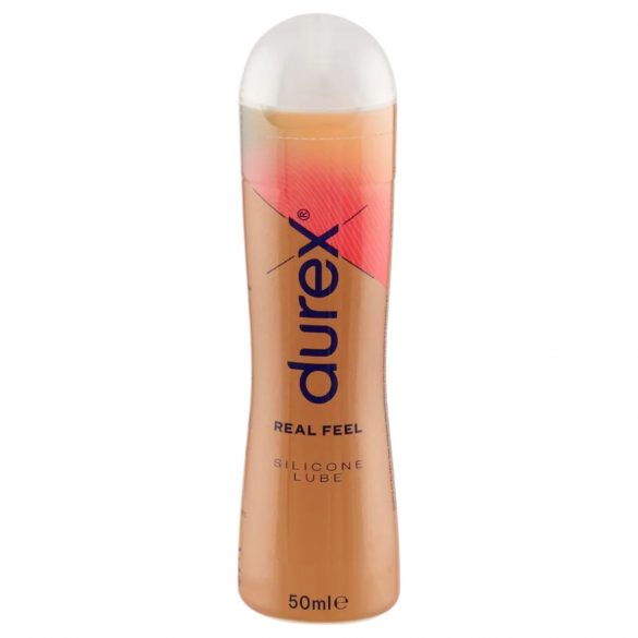 Durex Play Real Feel - silikona lubrikants (50ml)