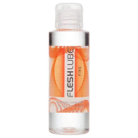 FleshLube Fire uzsildīšanas lubrikants (100 ml) 