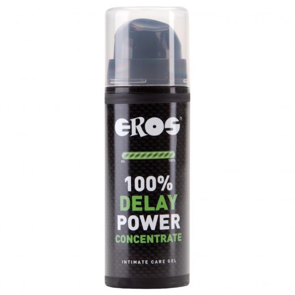 EROS Delay 100% Power - aizkavējošs koncentrāts (30 ml)