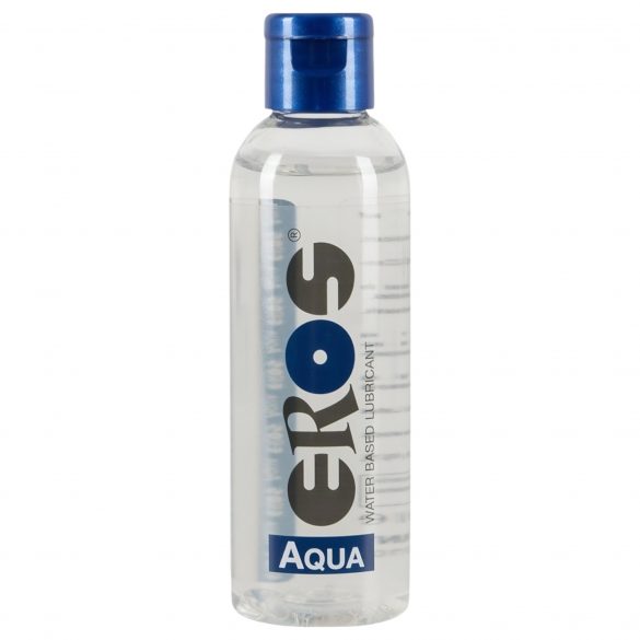 EROS Aqua - ūdens bāzes lubrikants pudelē (50ml) 