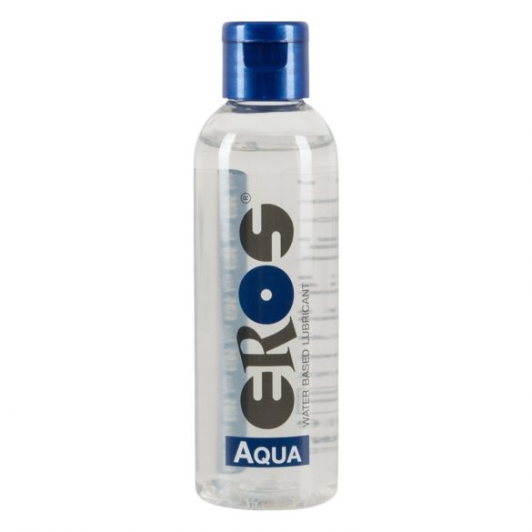 EROS Aqua - ūdens bāzes lubrikants flakonā (100ml) 