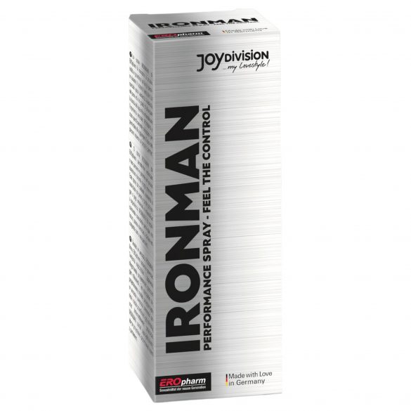 Ironman - aizkavējošs sprejs (30ml)