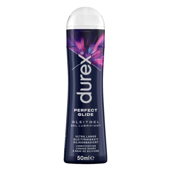 Durex Play Perfect Glide - silikona lubrikants (50ml) 