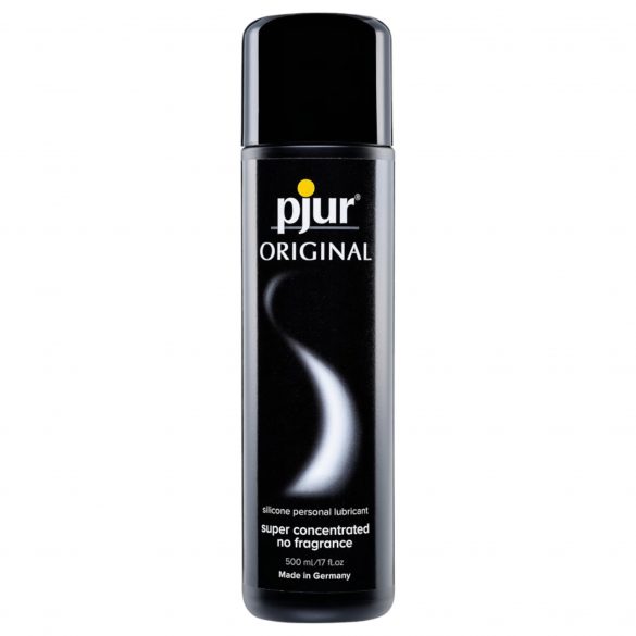 pjur Original lubrikants (500ml) 