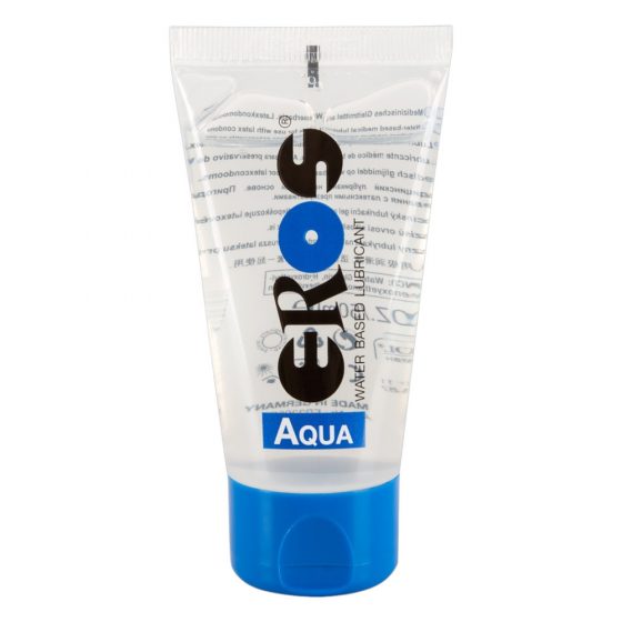 EROS Aqua - veepõhine libesti (50 ml)