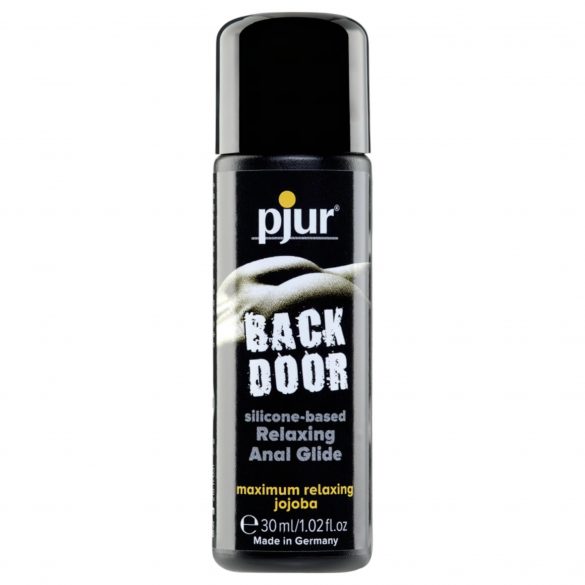 Pjur Back Door - anālais lubrikants (30ml) 