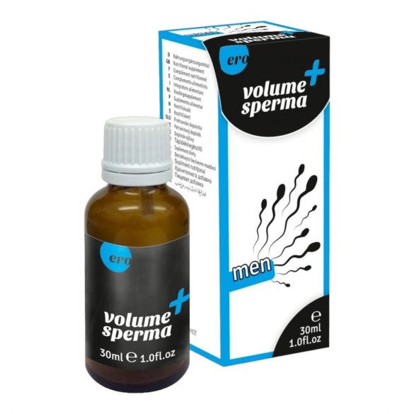 HOT VOLUME - spermas skaita palielināšanas pilieni (30ml) 