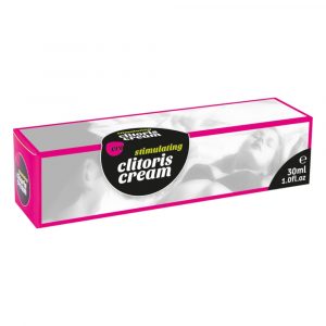 HOT Klitora Krēms - sieviešu klitora stimulējošs krēms (30ml)
