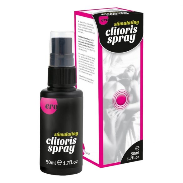 HOT Klitorisa aerosool naistele (50ml)