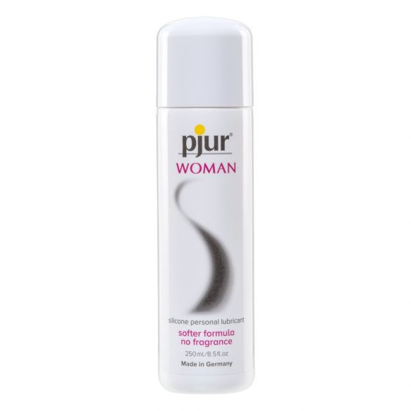 pjur Woman sensitive lubrikants (250ml) 