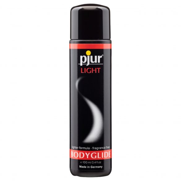 pjur Light bodyglide lubrikants (100 ml)