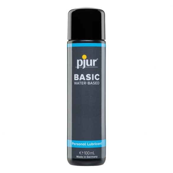 pjur Basic - ūdens bāzes lubrikants (100ml) 