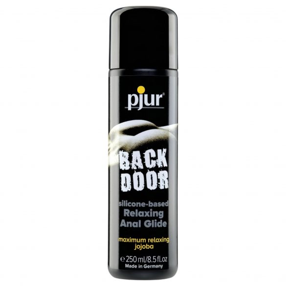 Pjur Back Door - silikona anālās lubrikants (250ml) 