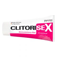 CLITORISEX - Intīms krēms sievietēm (25ml)