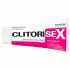 CLITORISEX - intīmais krēms sievietēm (25 ml)