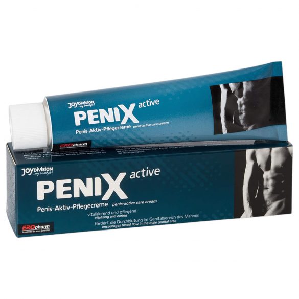 PeniX active - dzimumlocekļa krēms (75 ml)