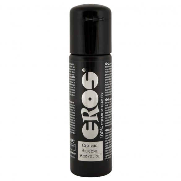 EROS 2in1 - silikona lubrikants (100ml) 