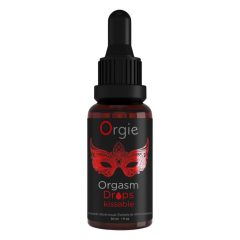   Orgie Orgasm Drops - kliitorit stimuleeriv seerum naistele (30ml)