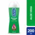 Durex Play 2in1 masāžas eļļa - alveja (200ml)