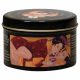 Shunga ķermeņa svece - afrodiziaks - roze (170ml) 