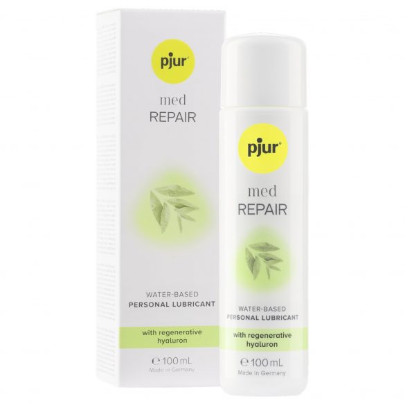 Pjur med - reģenerējošā lubrikants (100 ml) 